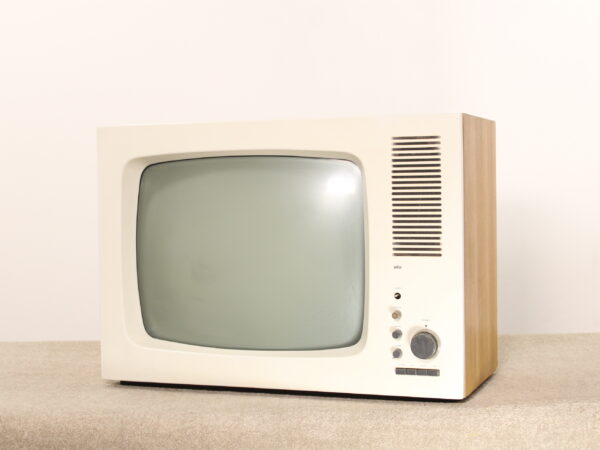 Tv Vintage Braun FS60