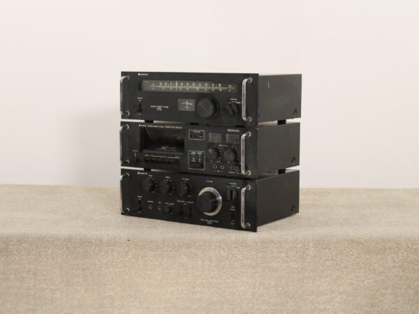 Kit Hifi Sanyo