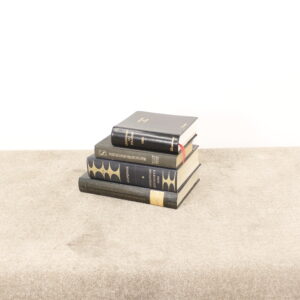 Livres Reliure Cuir divers