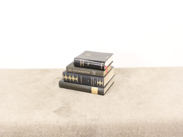 Livres Reliure Cuir divers