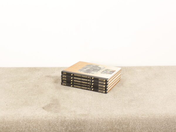 Livres "Les Années Mémoires" 2nde Guerre Mondiale