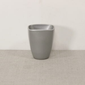 Cache-pot 12cm Argenté