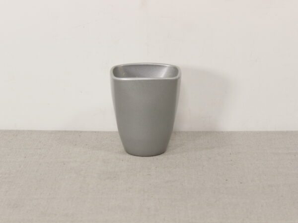 Cache-pot 12cm Argenté