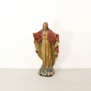 Statue Christ sans bras
