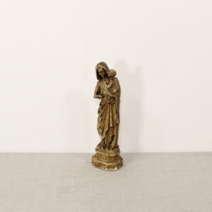 Statuette Vierge & l'Enfant