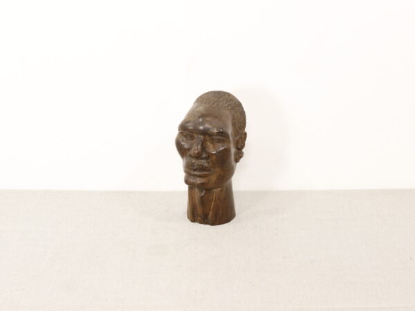 Sculpture Homme en bois
