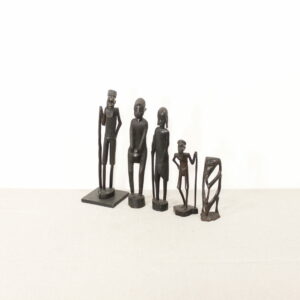 Statuettes Africaines en bois
