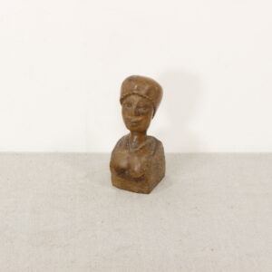 Petit Buste Femme Africaine