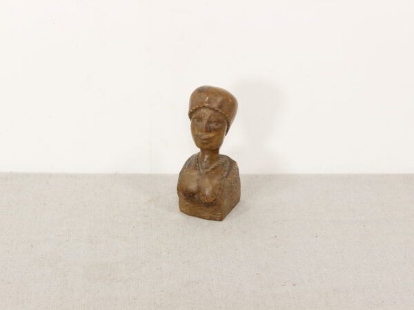 Petit Buste Femme Africaine
