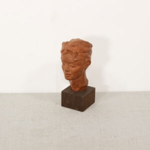 Petite Sculpture Femme Africaine