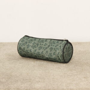 Trousse/Plumier motifs fleurs