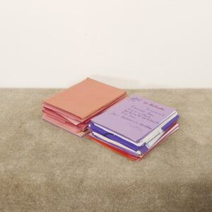 Lot de Fardes Rose/Violet