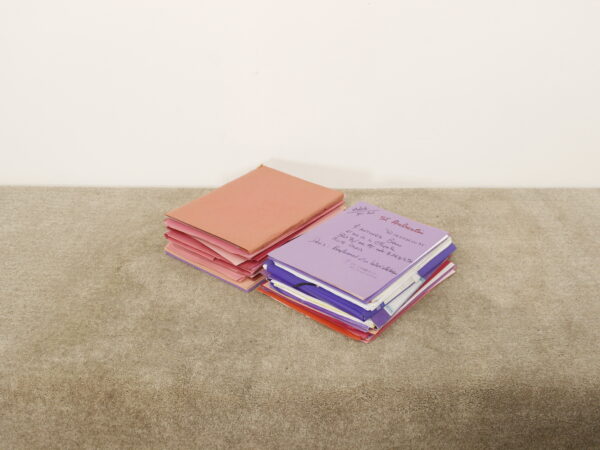 Lot de Fardes Rose/Violet