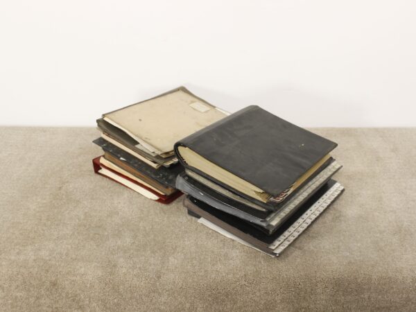 Lot de Trieurs & Porte-documents vintage