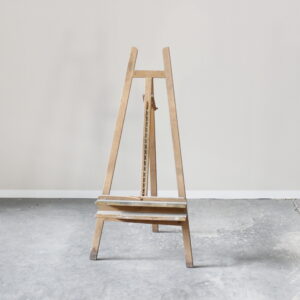 Chevalet en bois