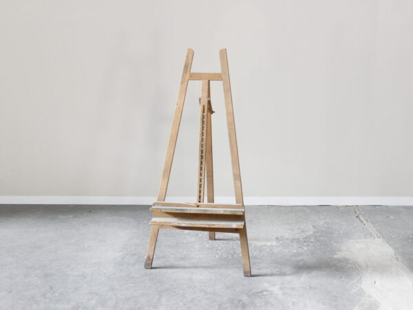 Chevalet en bois