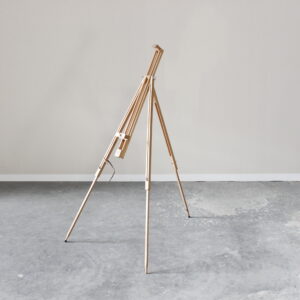 Chevalet de table en bois
