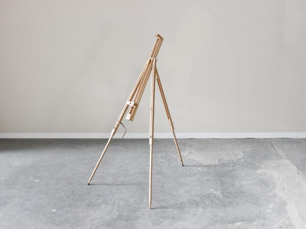 Chevalet de table en bois