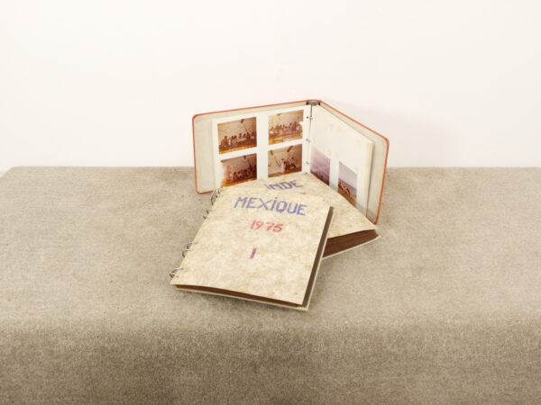 Albums Photos Voyages 70's